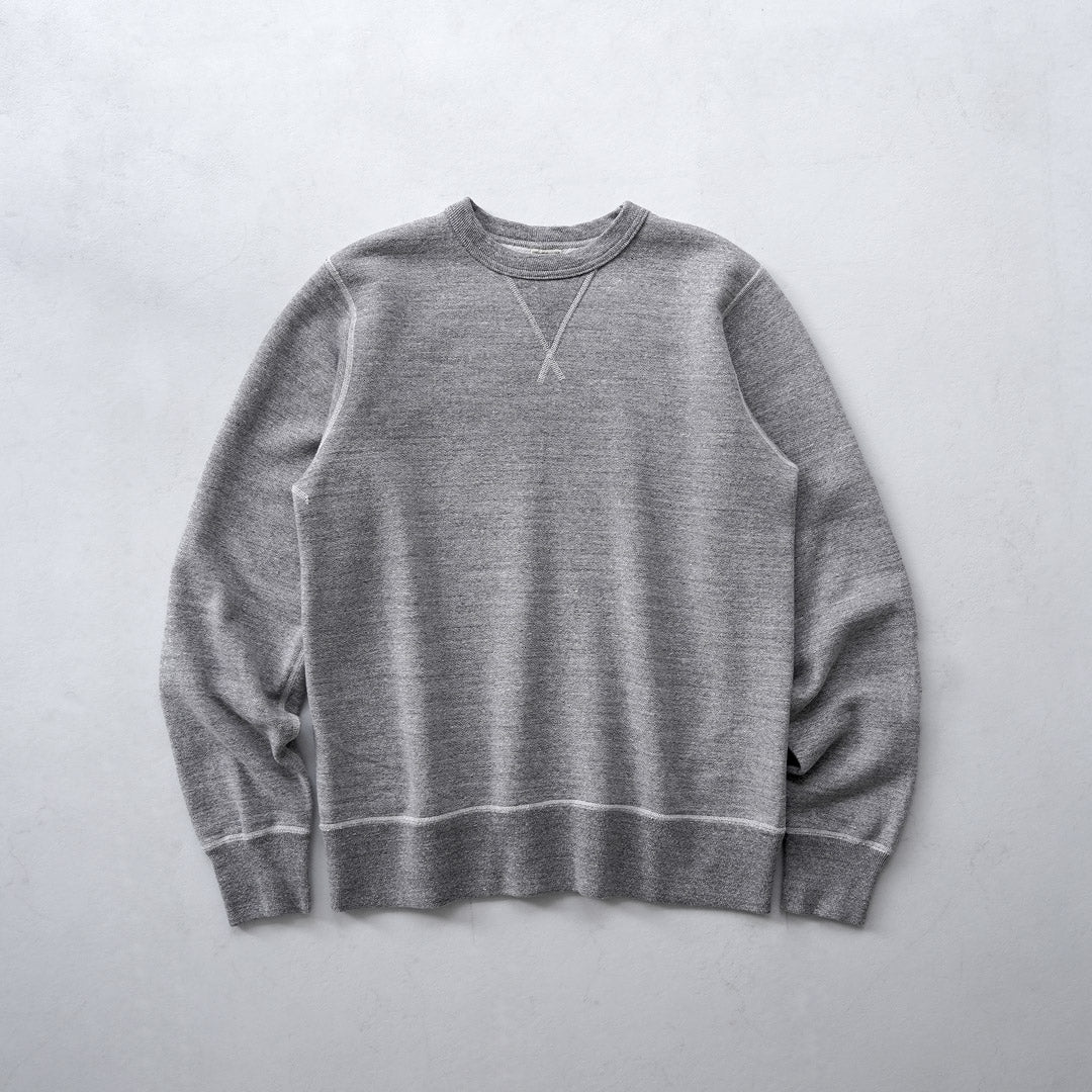 BUZZ RICKSONS / Set-In Sleeve Crew Neck Sweatshirt
