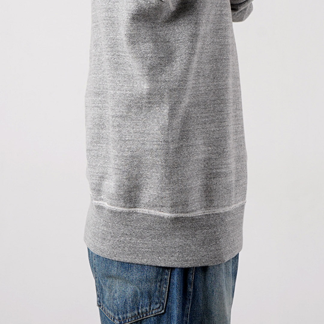 BUZZ RICKSONS / Set-In Sleeve Crew Neck Sweatshirt
