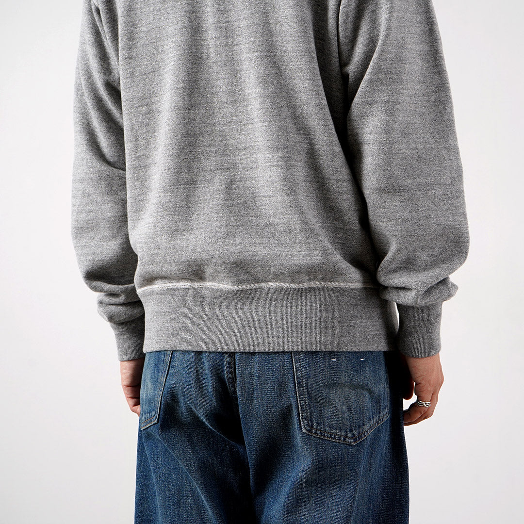 BUZZ RICKSONS / Set-In Sleeve Crew Neck Sweatshirt