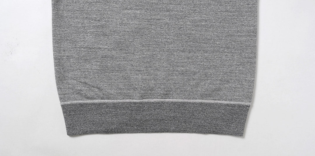 BUZZ RICKSONS / Set-In Sleeve Crew Neck Sweatshirt