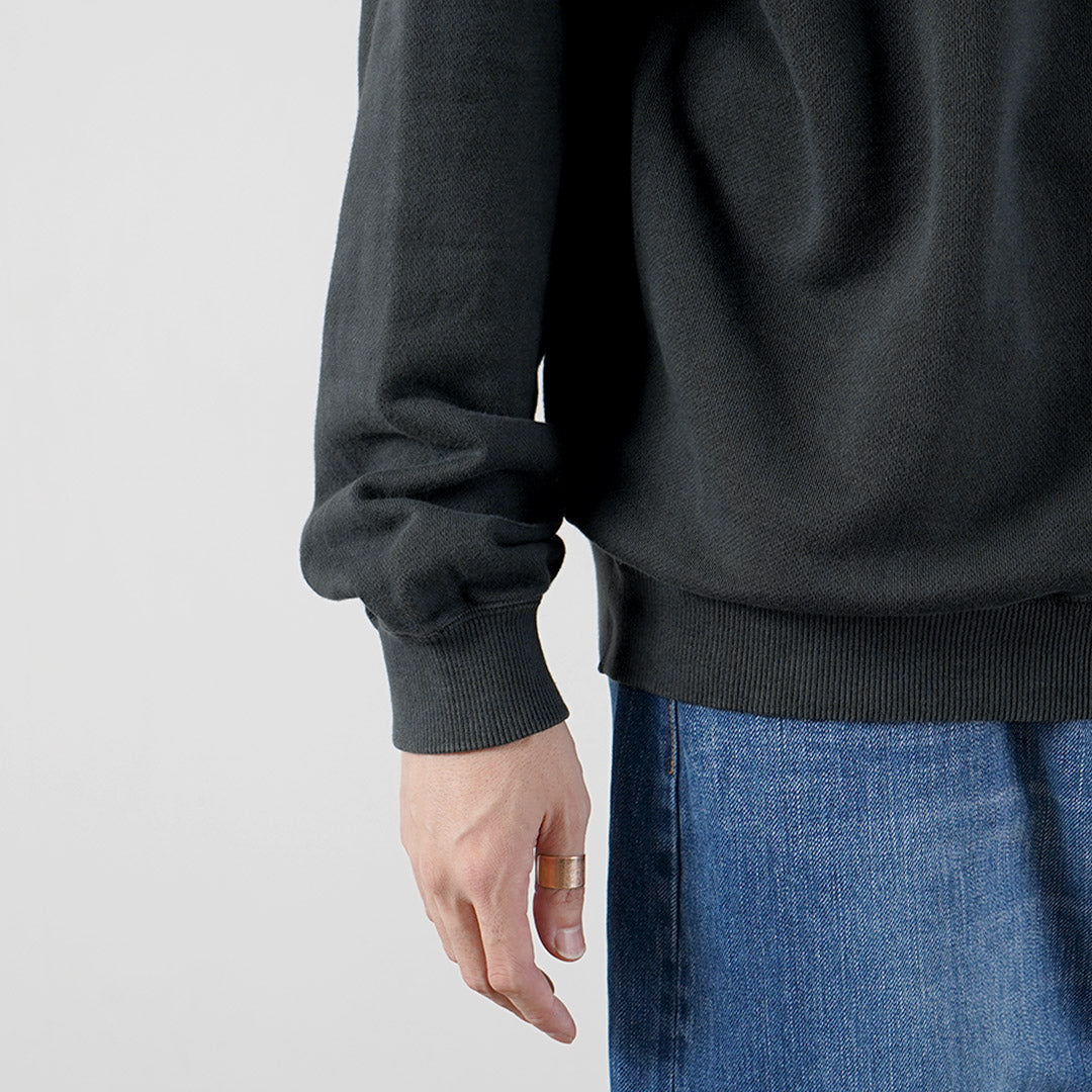 FREE RAGE / The Beatles × FREE RAGE Last Release Raglan Crew Sweatshirt