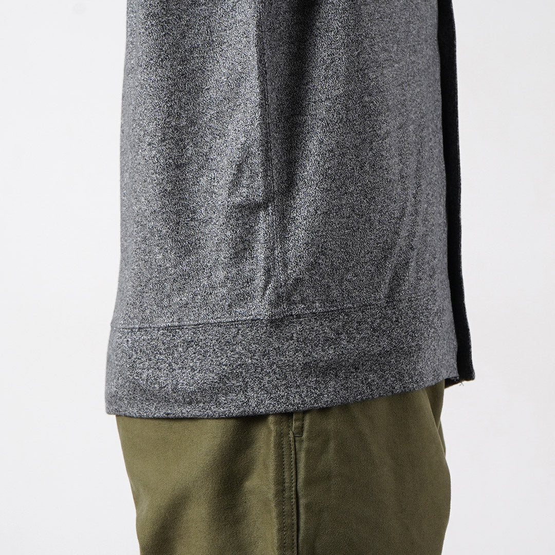 HEALTHKNIT / US Cotton Universal Cardigan