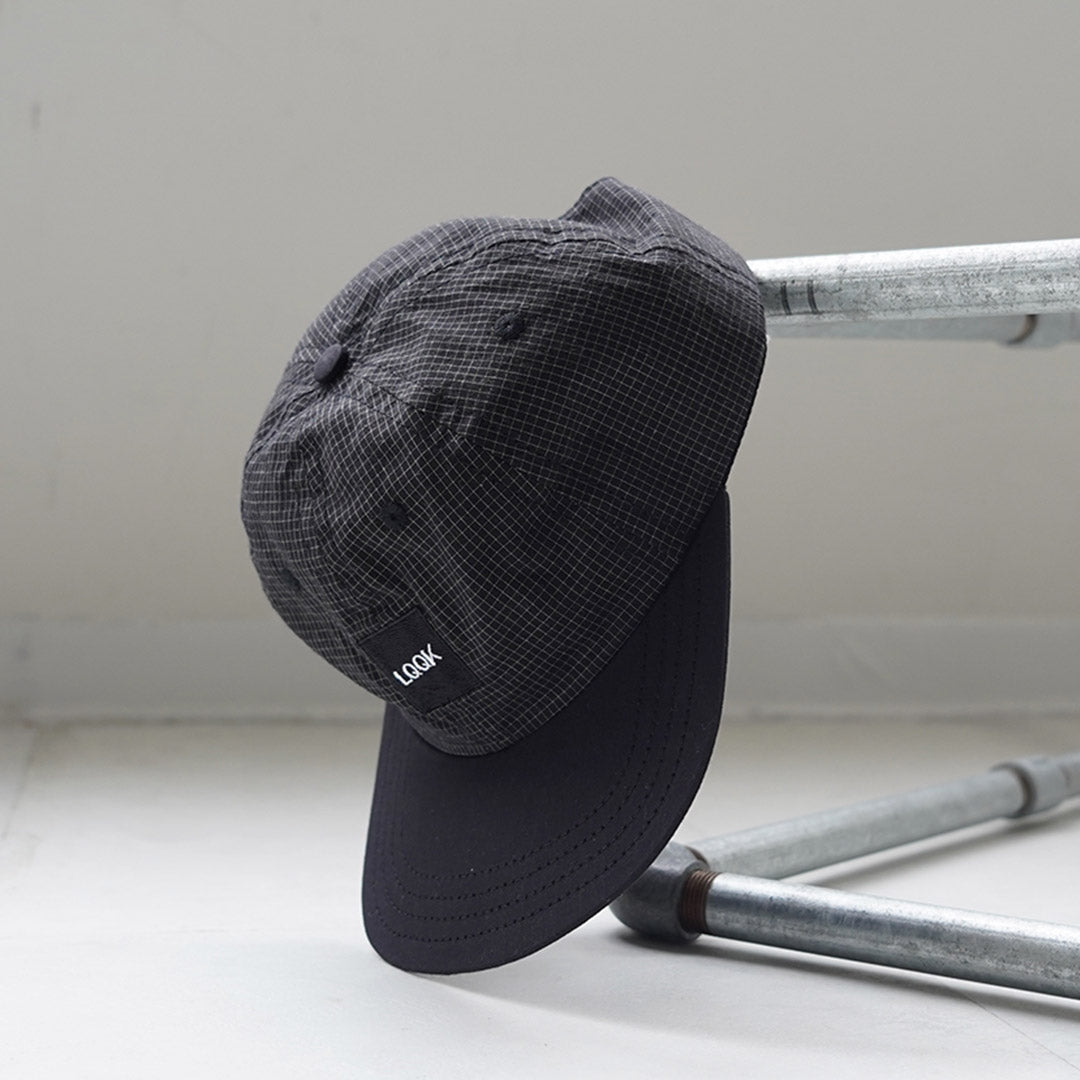 LQQK STUDIO / New Box Logo Cap