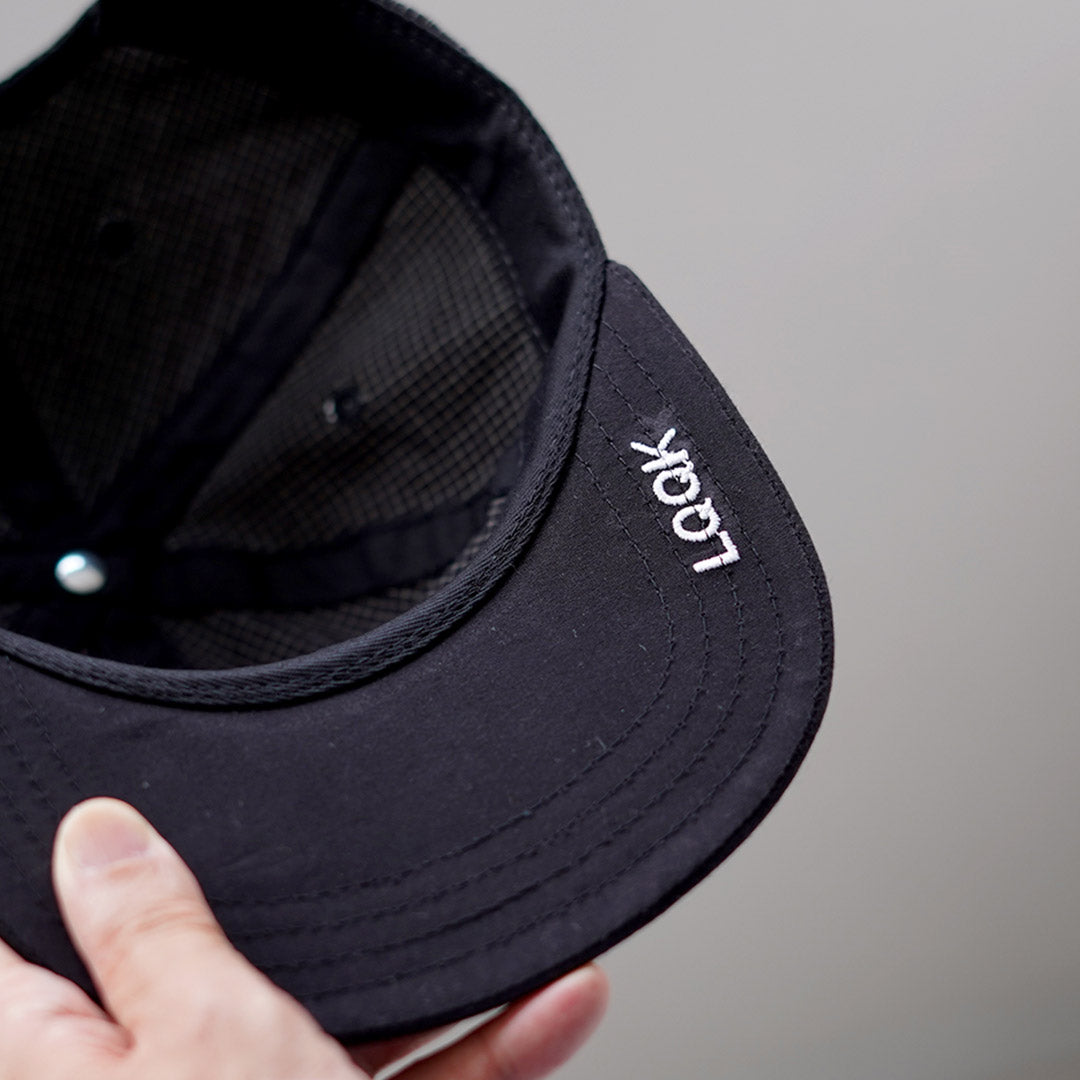 LQQK STUDIO / New Box Logo Cap