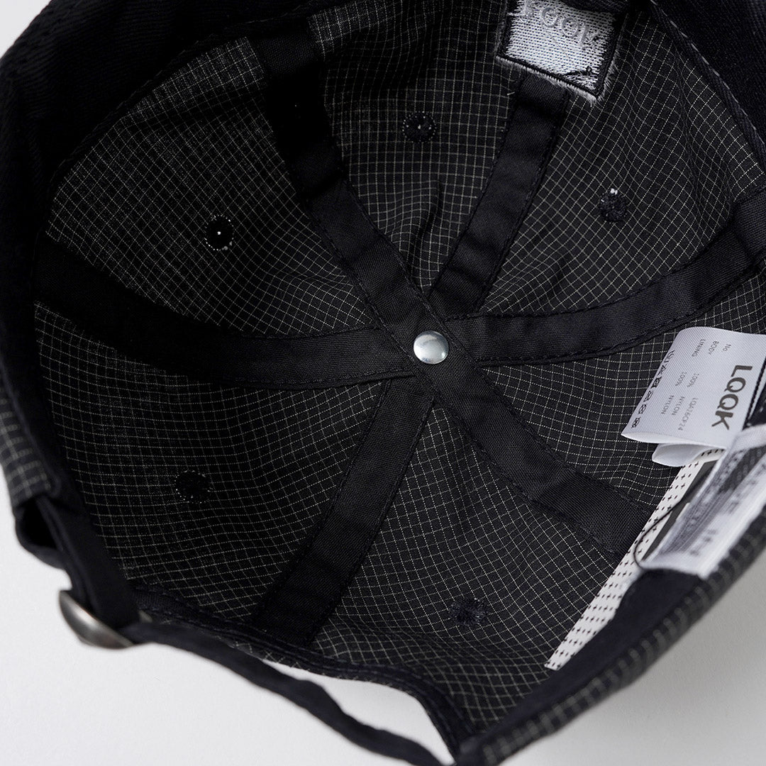 LQQK STUDIO / New Box Logo Cap