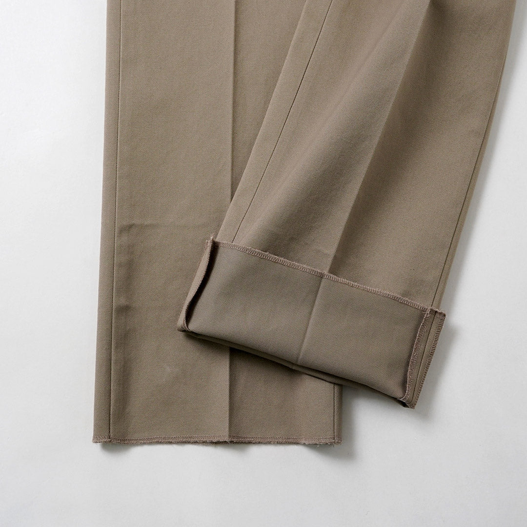 BARNSTORMER / Exclusivos pantalones MacArthur sin pliegues