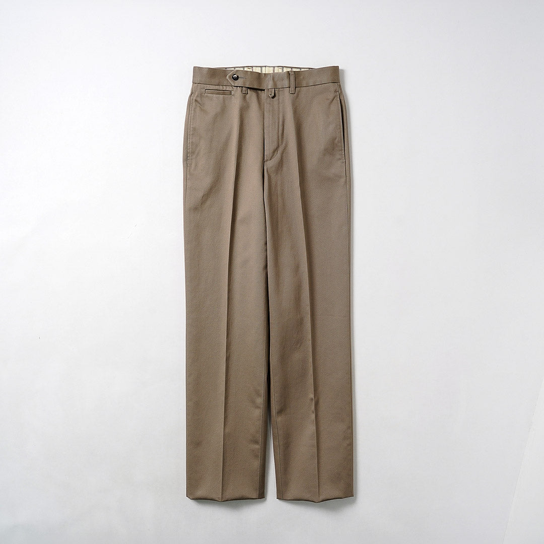 BARNSTORMER / Exclusivos pantalones MacArthur sin pliegues