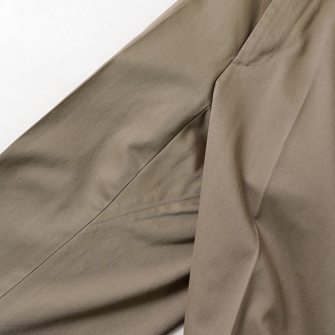 BARNSTORMER / Exclusivos pantalones MacArthur sin pliegues