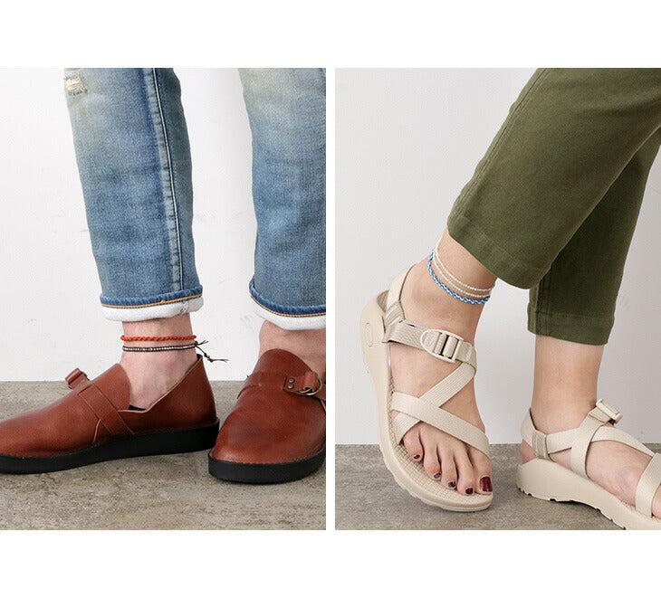 Phadua / Anklet Wax Cord 2 톤