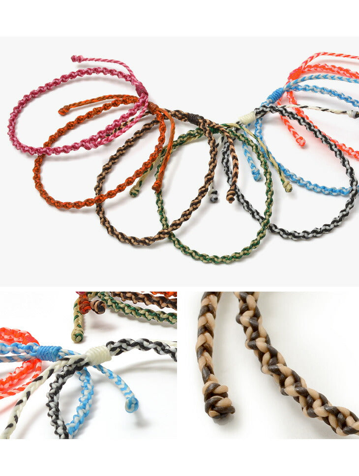 Phadua / Anklet Wax Cord 2 톤