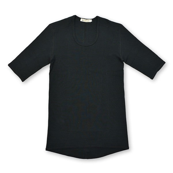 RE MADE IN TOKYO JAPAN / U-Neck Perfect Inner Half Sleeve T-shirt