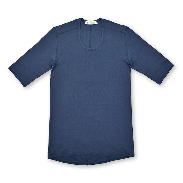 RE MADE IN TOKYO JAPAN / U-Neck Perfect Inner Half Sleeve T-shirt
