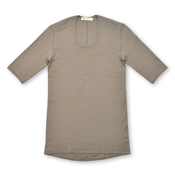RE MADE IN TOKYO JAPAN / U-Neck Perfect Inner Half Sleeve T-shirt