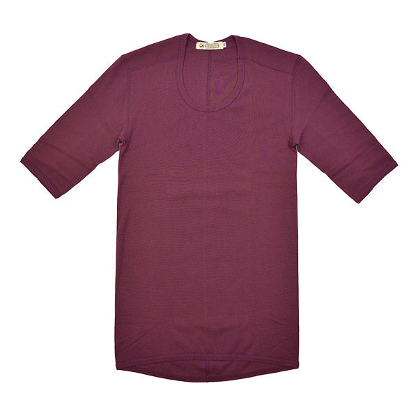 RE MADE IN TOKYO JAPAN / U-Neck Perfect Inner Half Sleeve T-shirt