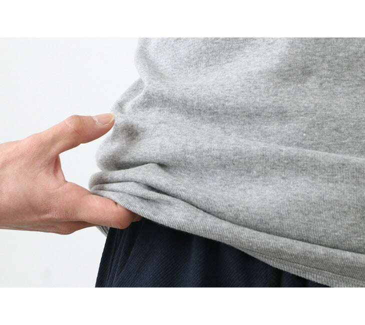 RE MADE IN TOKYO JAPAN / U-Neck Perfect Inner Half Sleeve T-shirt