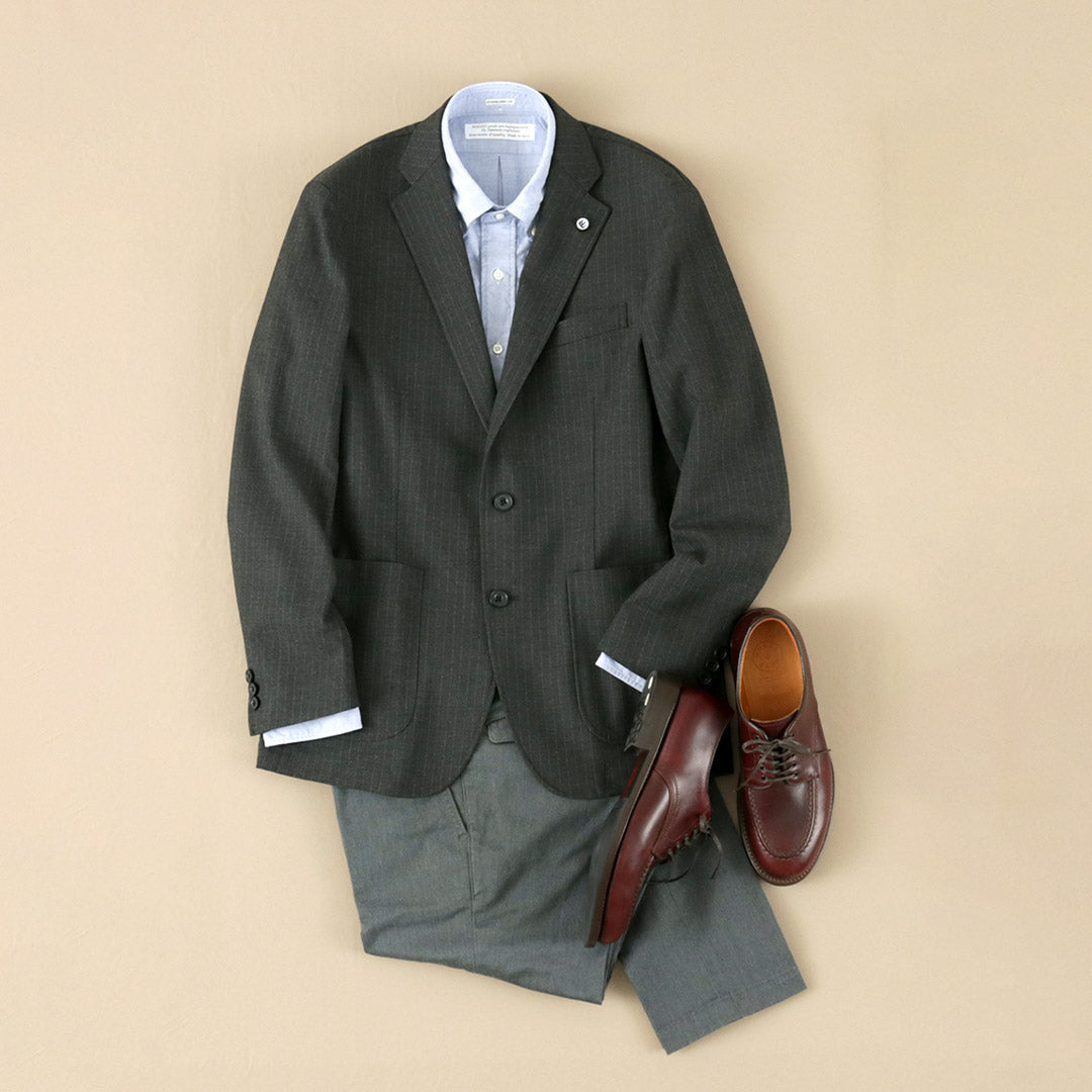 ROCOCO / Premium Oxford Standard Button Down Shirt