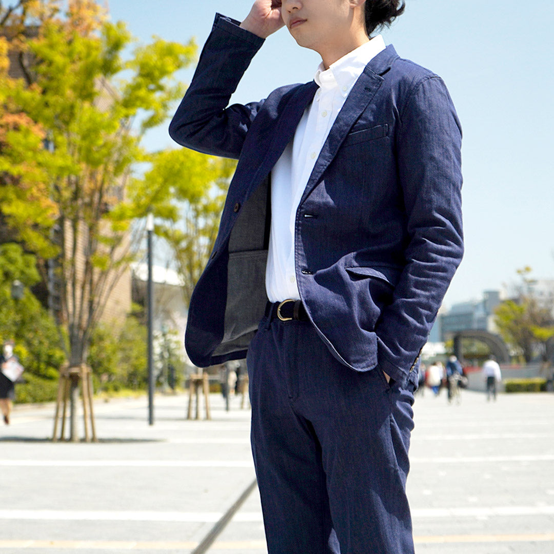 ROCOCO / Premium Oxford Standard Button Down Shirt
