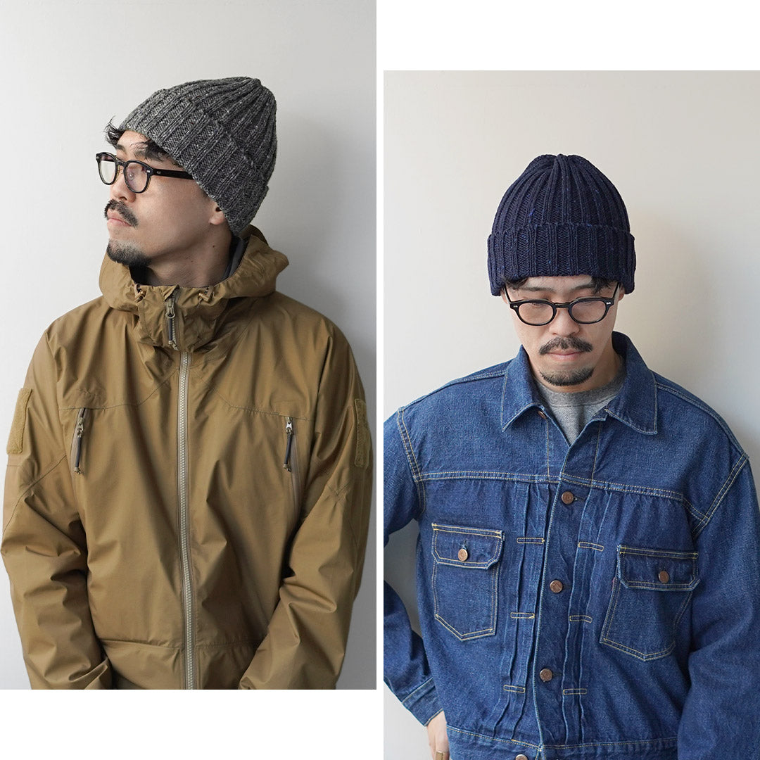 HIGHLAND 2000 / Casquette Bob Laine Nep