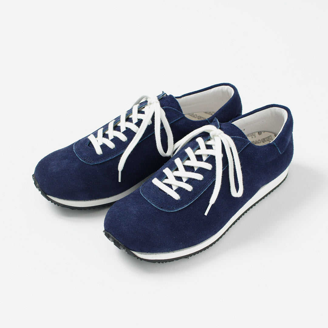 BLUEOVER / Mikey Baskets en Daim Modèle 2025