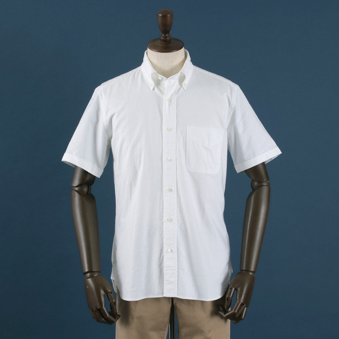 ROCOCO / Chemise boutonnée standard Oxford Premium