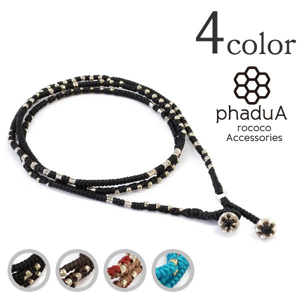 Brazalete / tobillera de plata / tobillera phadua / cera