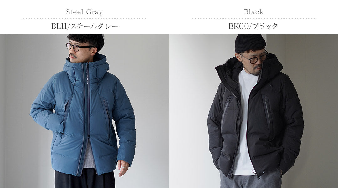DESCENTE / ALLTERRAIN / Doudoune Mizusawa Down Mountaineer