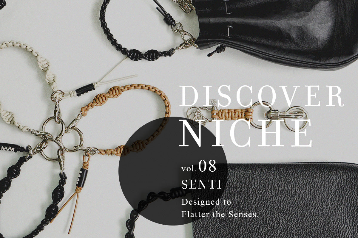 Discover Niche vol.8 SENTI