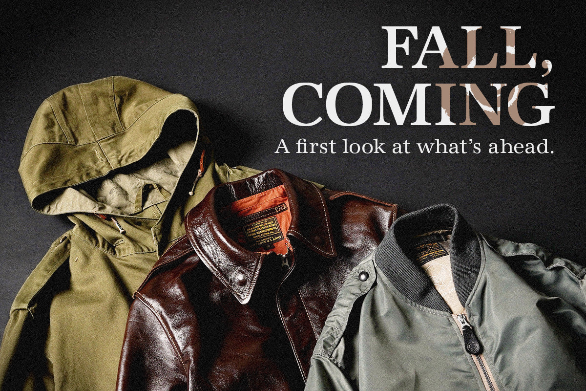 Fall, Coming