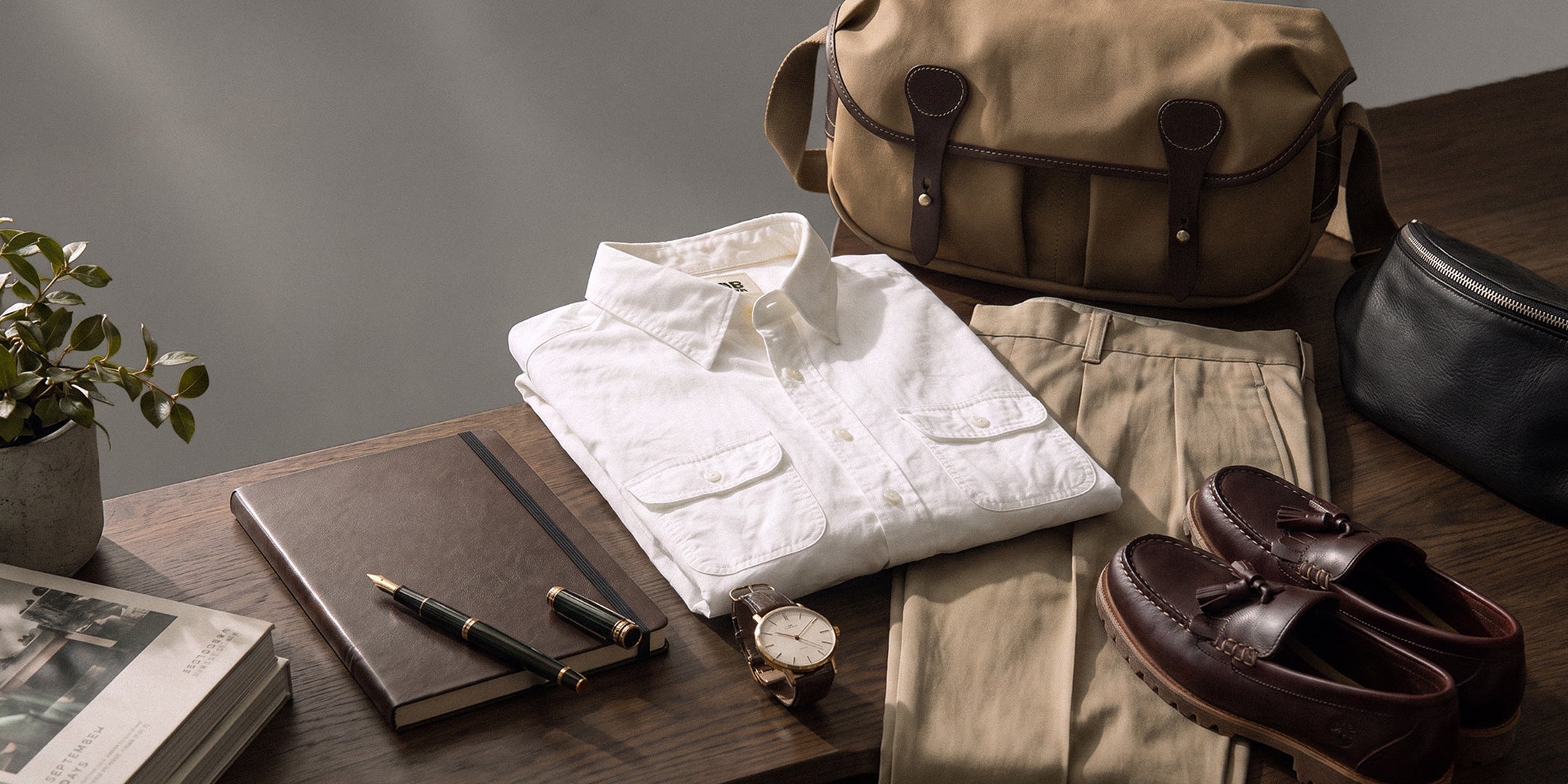 Back to School, Grown-Up