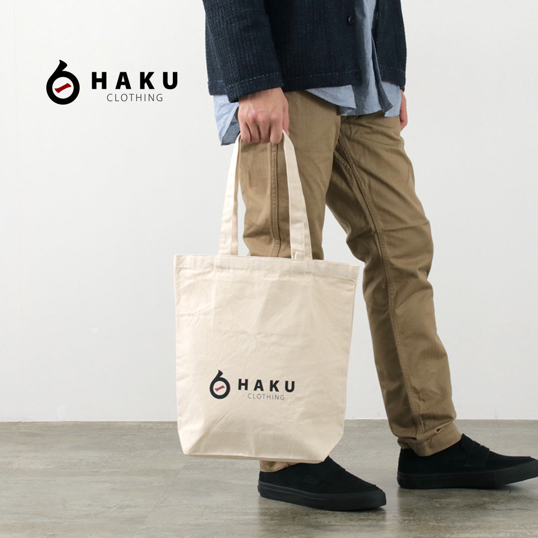 Haku 服装 / HAKU TOTEBAG