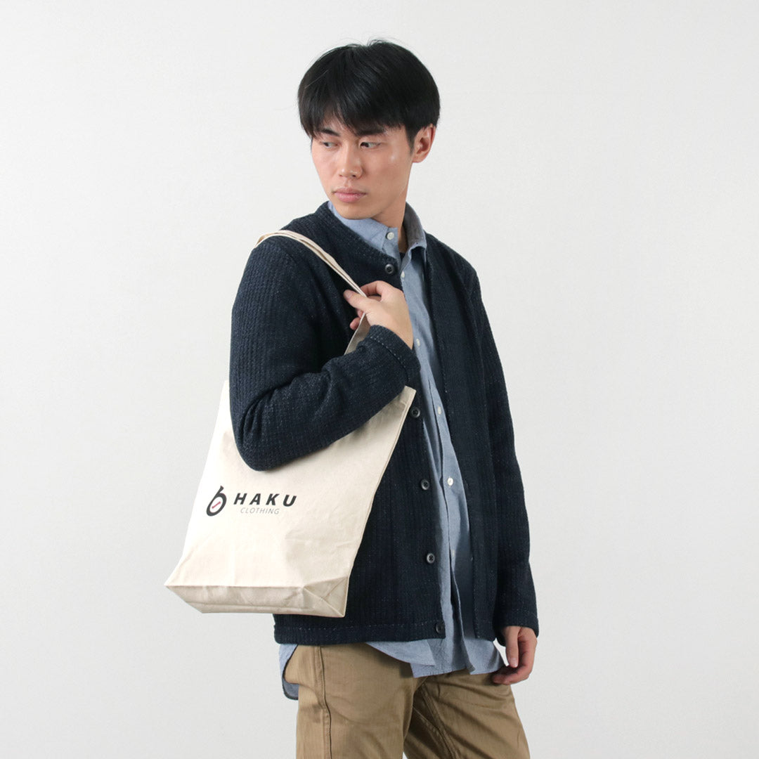 Haku 服装 / HAKU TOTEBAG