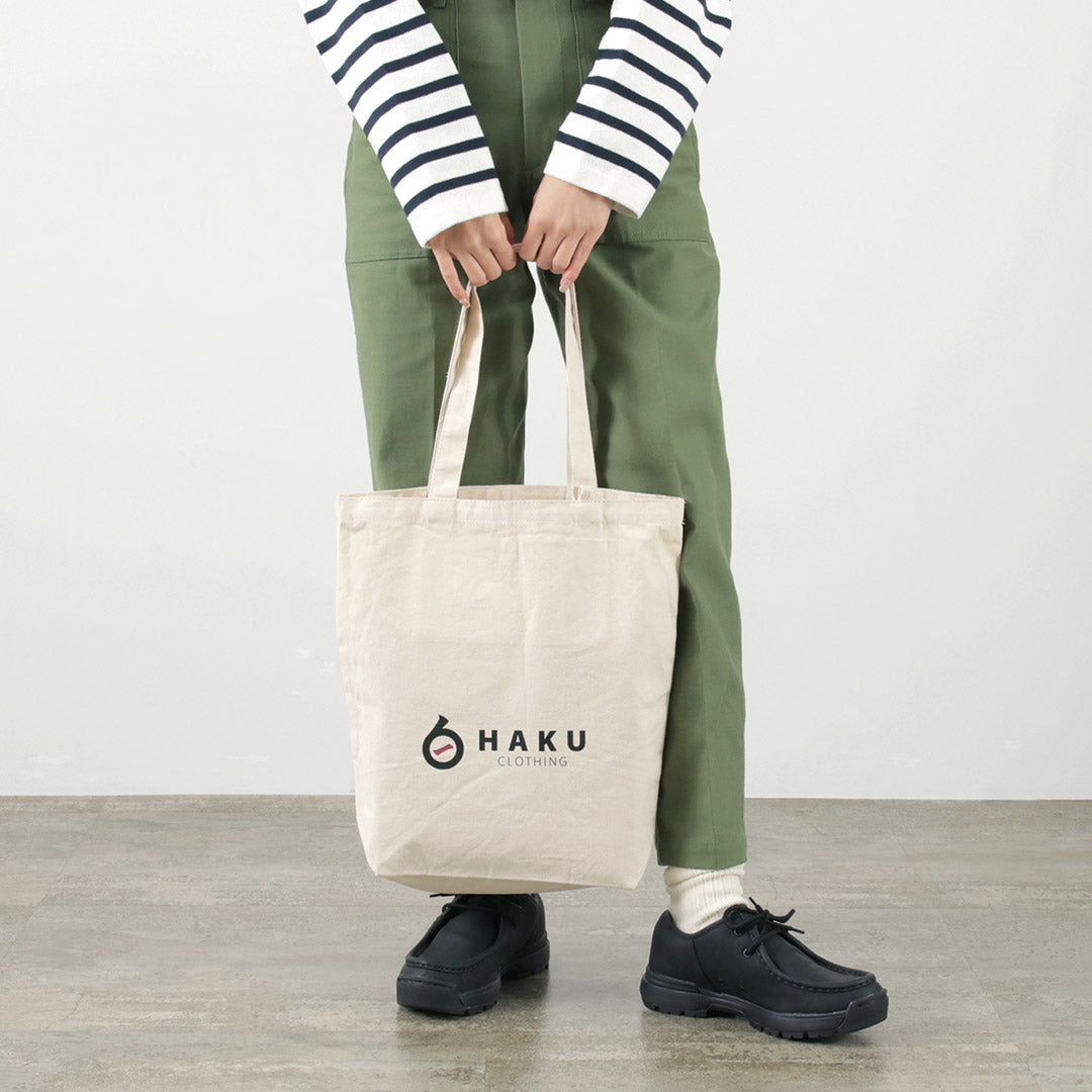 Haku 服装 / HAKU TOTEBAG