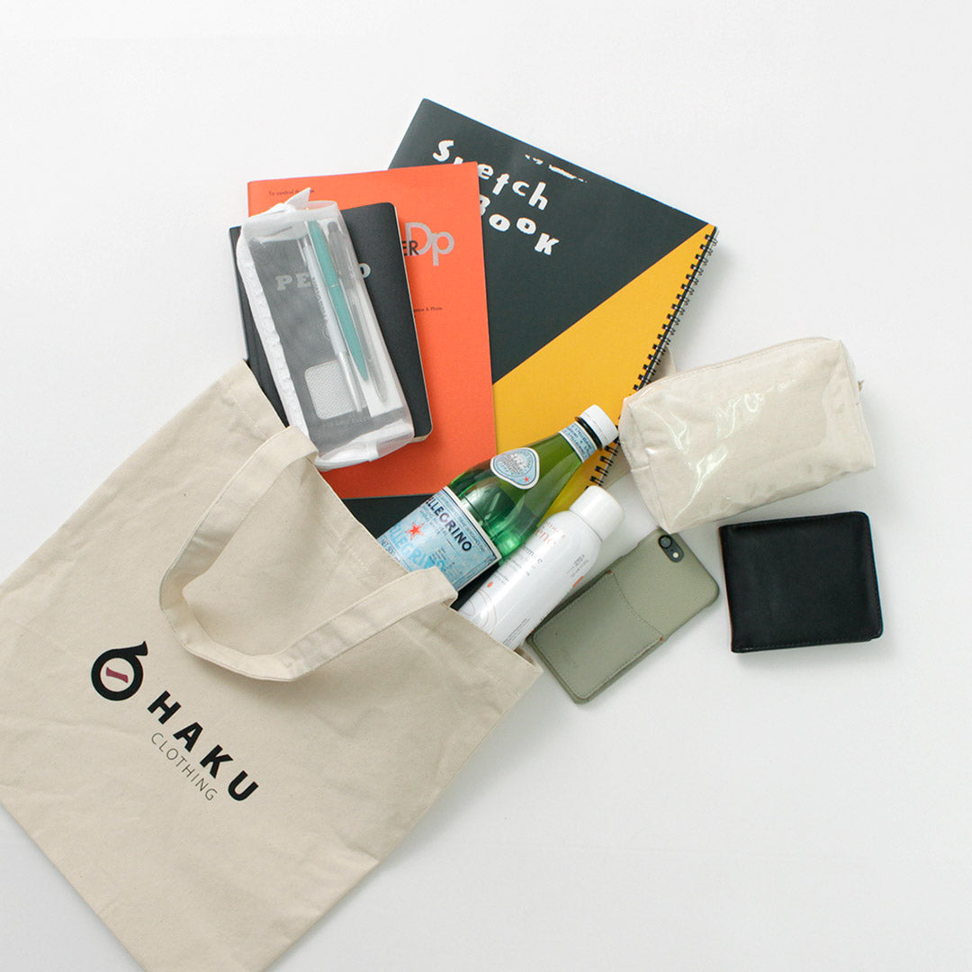 Haku 服装 / HAKU TOTEBAG
