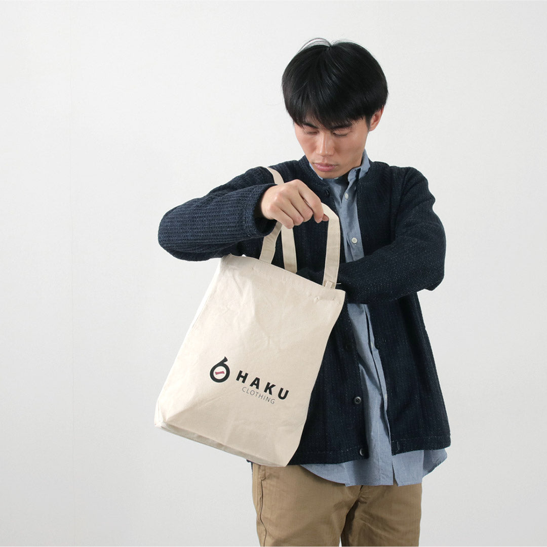 Haku 服装 / HAKU TOTEBAG