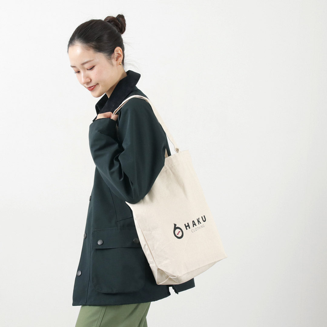 Haku 服装 / HAKU TOTEBAG