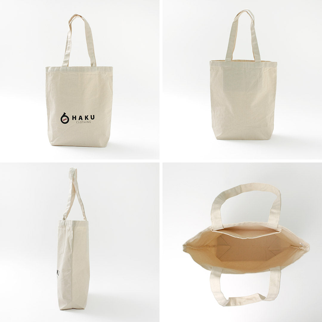 Haku 服装 / HAKU TOTEBAG