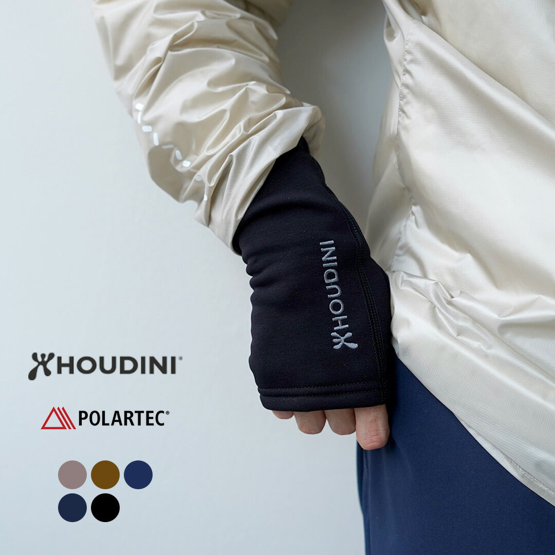 HOUDINI / Power Wrist Gator Gloves