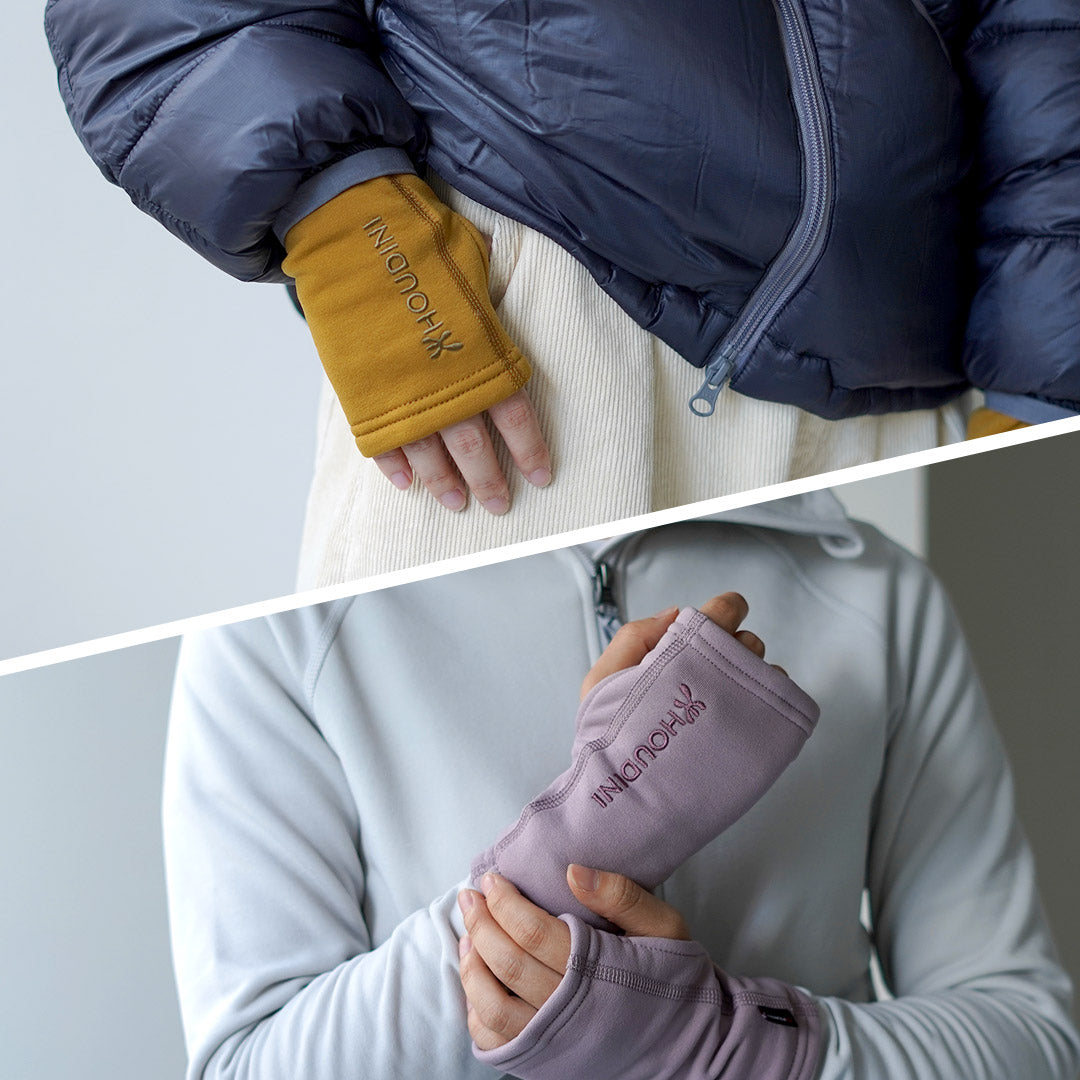 HOUDINI / Power Wrist Gator Gloves