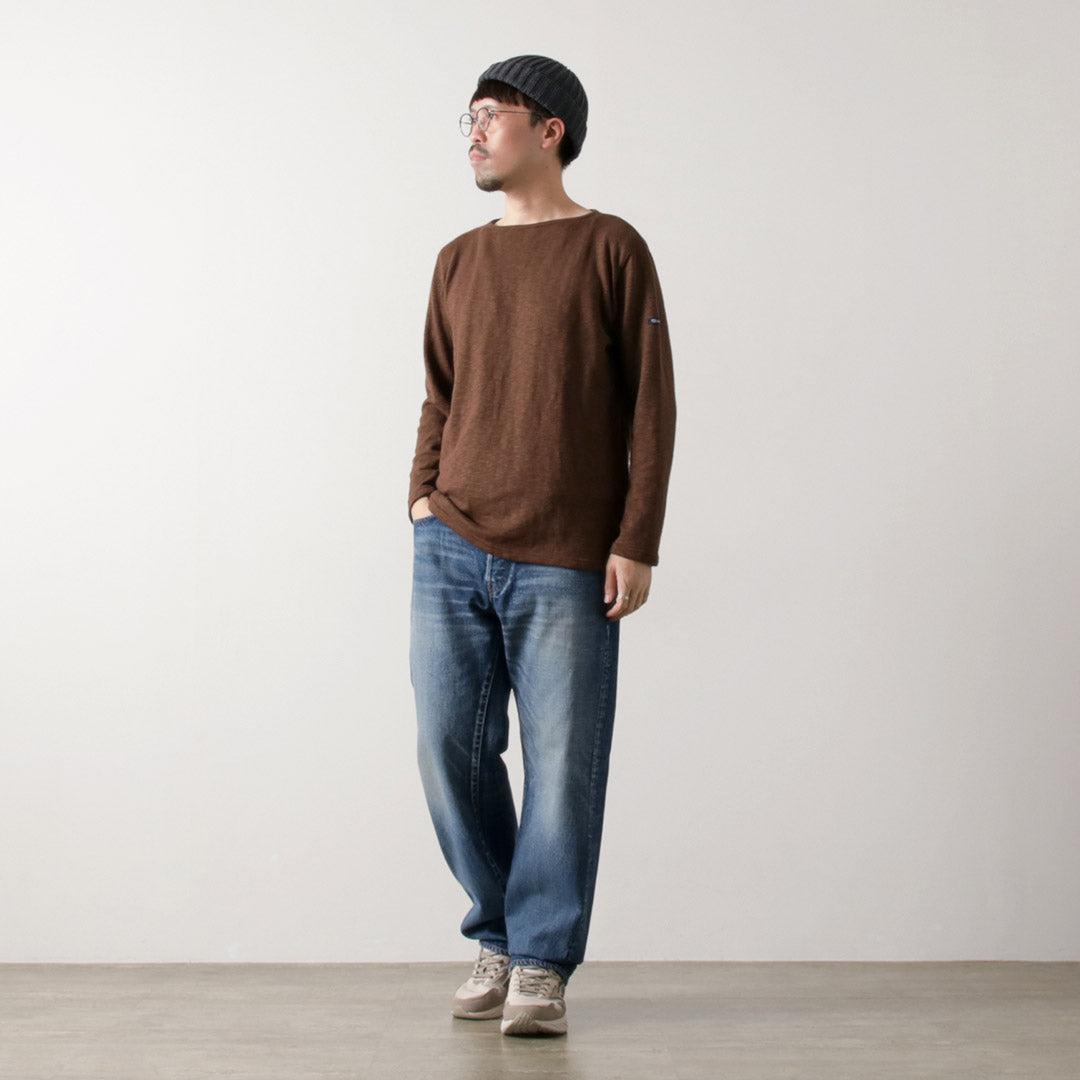 TIEASY / TIEASY Camisa Cuello Barco Original