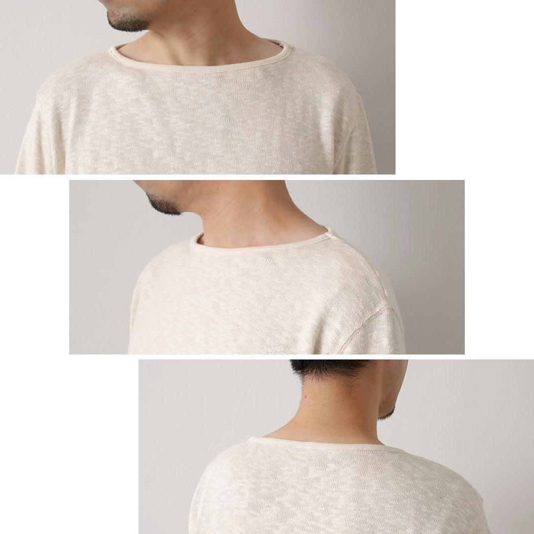 TIEASY / TIEASY Camisa Cuello Barco Original