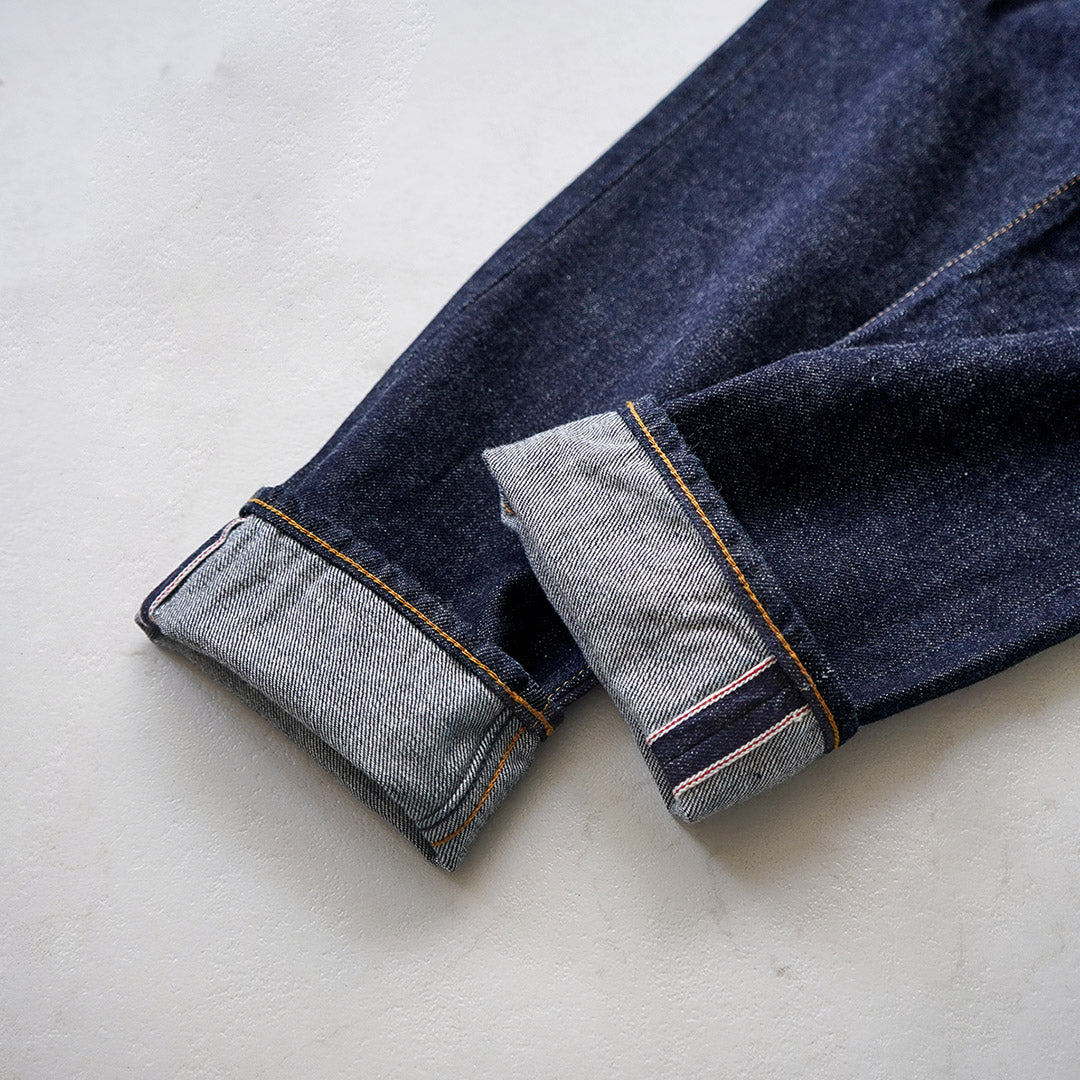 JEANS AZULES JAPONESES / 6104 Prep 12oz Vaqueros Selvage