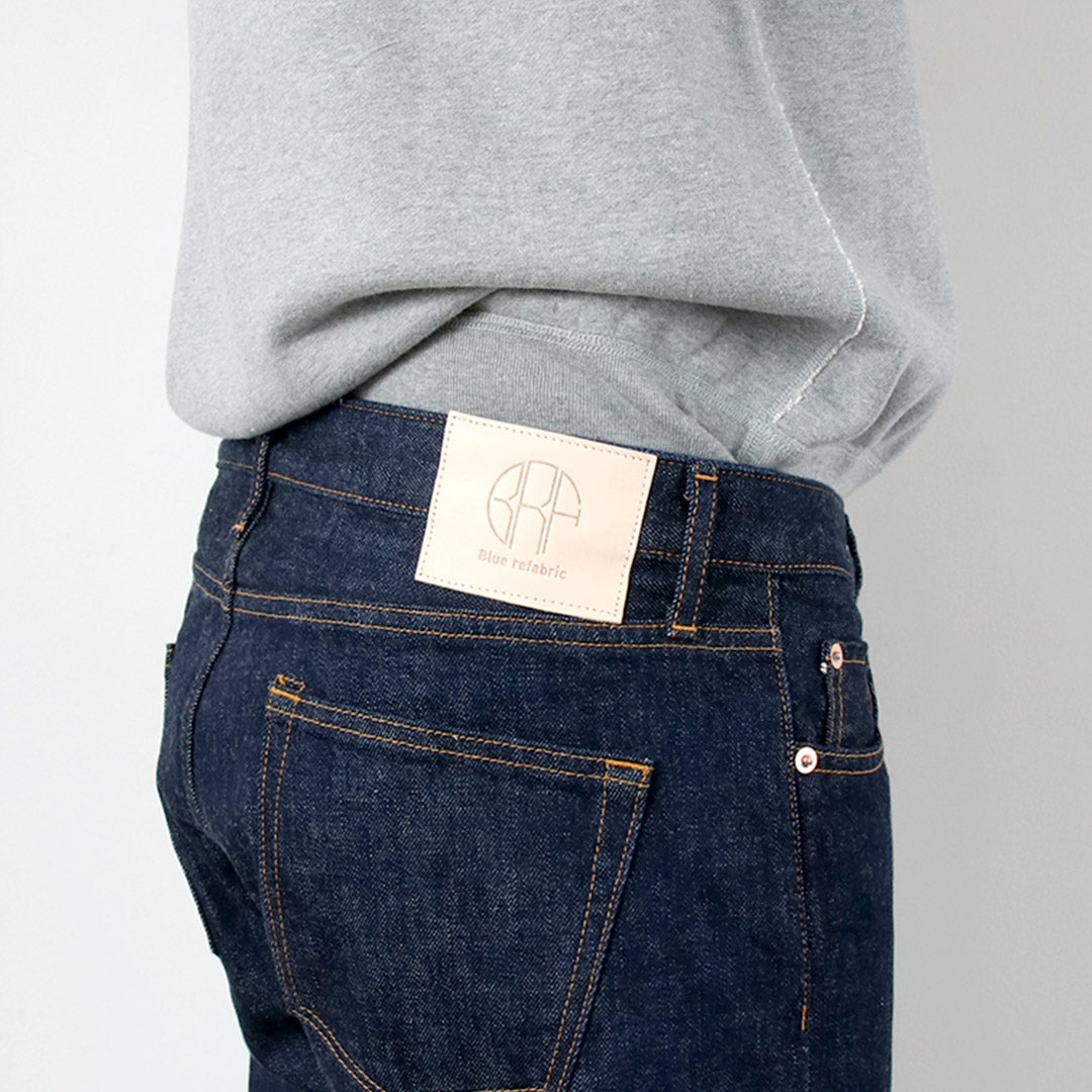 JEANS AZULES JAPONESES / 6104 Prep 12oz Vaqueros Selvage