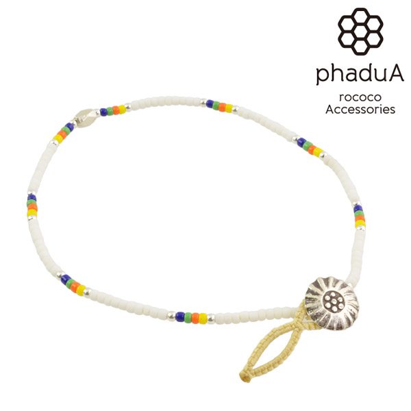 Phadua / cheville en perle native