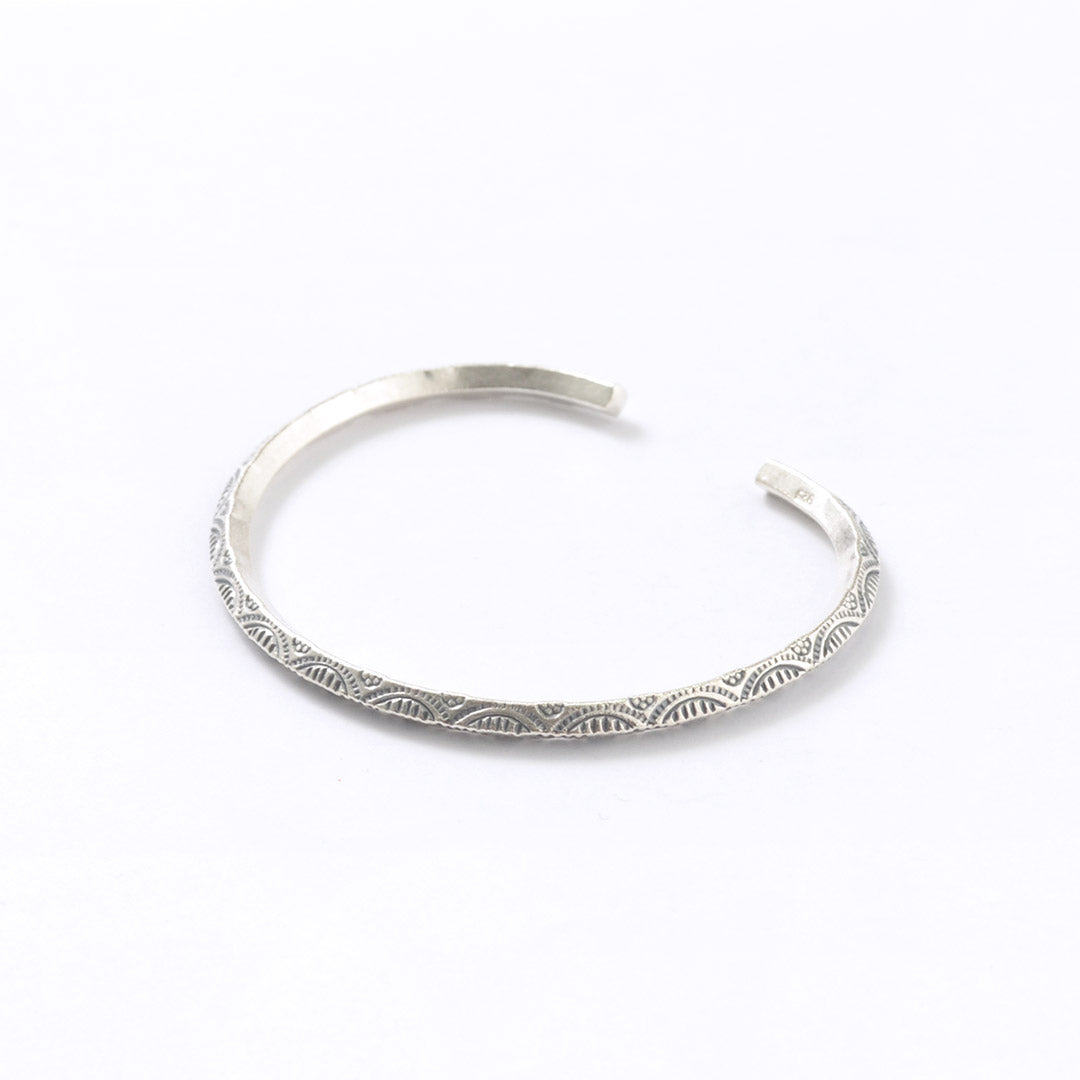 Bracelet en argent Phadua / Karen