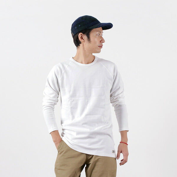 KEPANI / Raffy Spun Fraise 긴팔 티셔츠