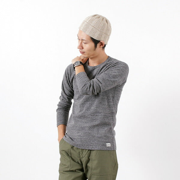 KEPANI / Raffy Spun Fraise 긴팔 티셔츠