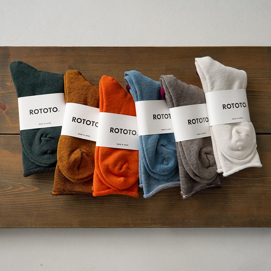 ROTOTO / Chaussettes Ville