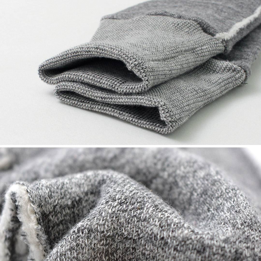 KEPANI / Raffy Brushed-lining Sweat Gloves