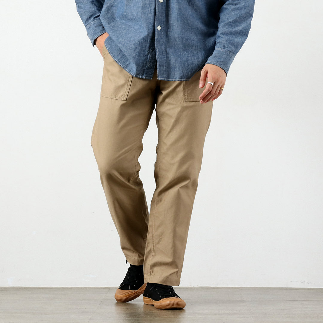 FOB FACTORY / F0431 Baker pants