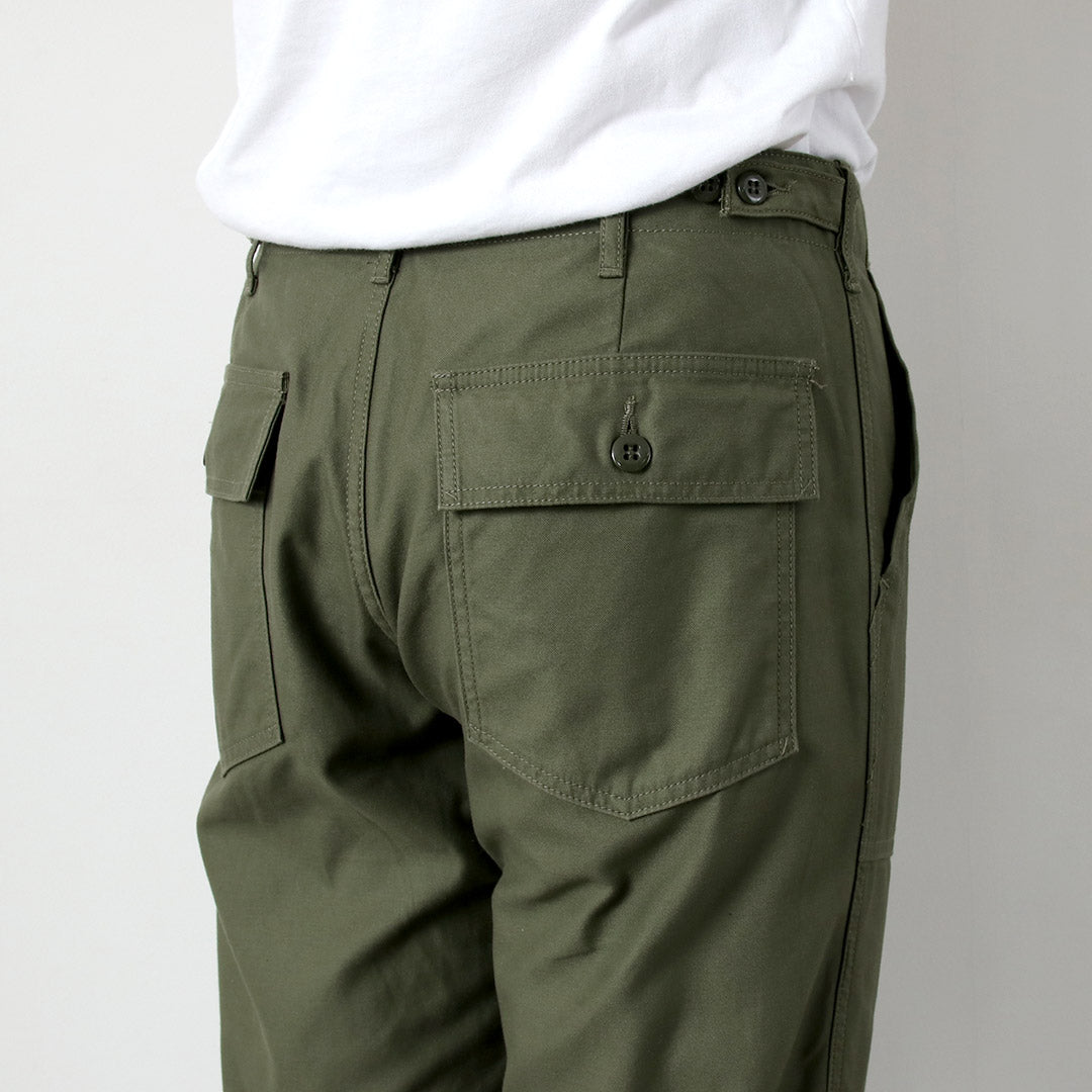 FOB FACTORY / F0431 Pantalon boulanger